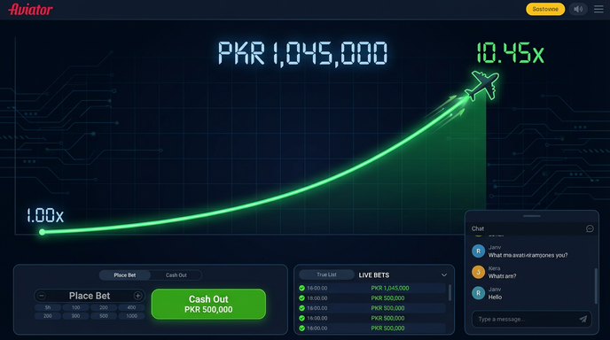 Main screen of pkr99 aviator page for PK players - 4