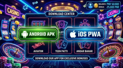 Main screen of pkr99 download page for PK players - 4