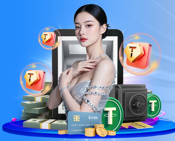 Hình ảnh quảng cáo của tt128 hiển thị nền tảng và các lợi ích