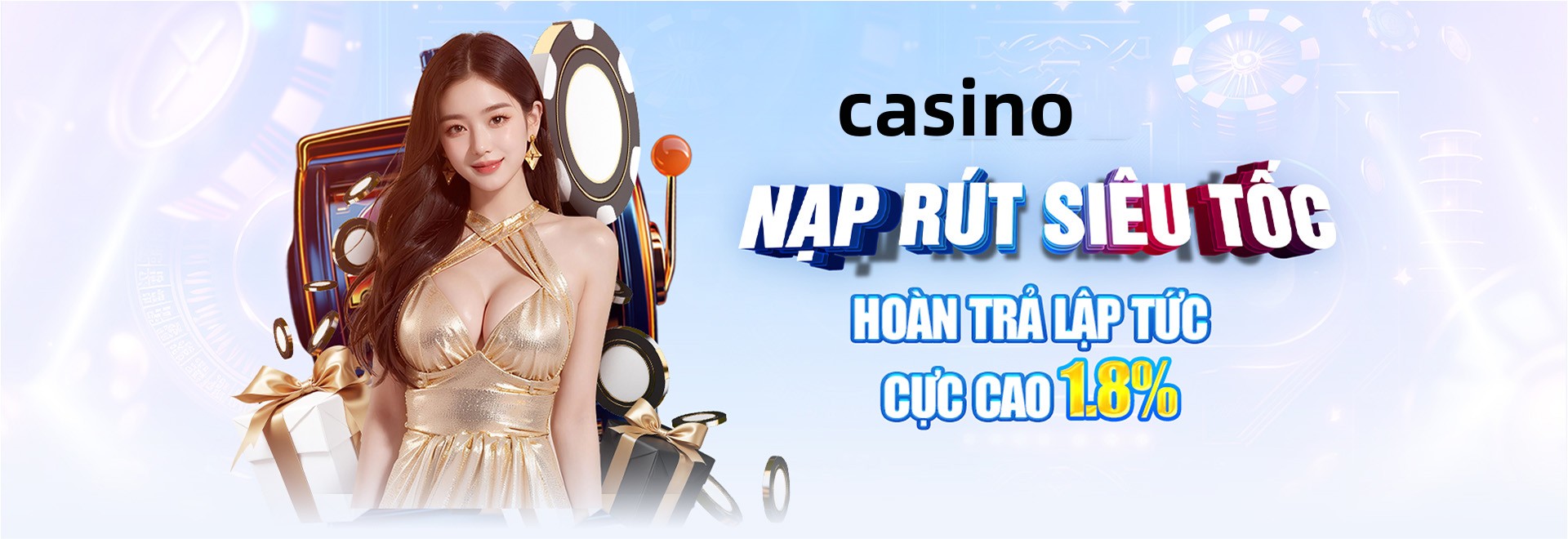 Hình ảnh quảng cáo của tt128 hiển thị nền tảng và các lợi ích