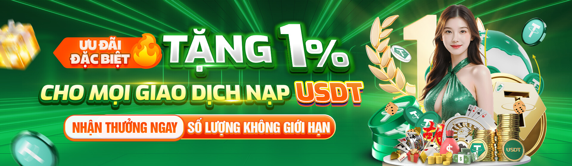 Hình ảnh quảng cáo của tt128 hiển thị nền tảng và các lợi ích