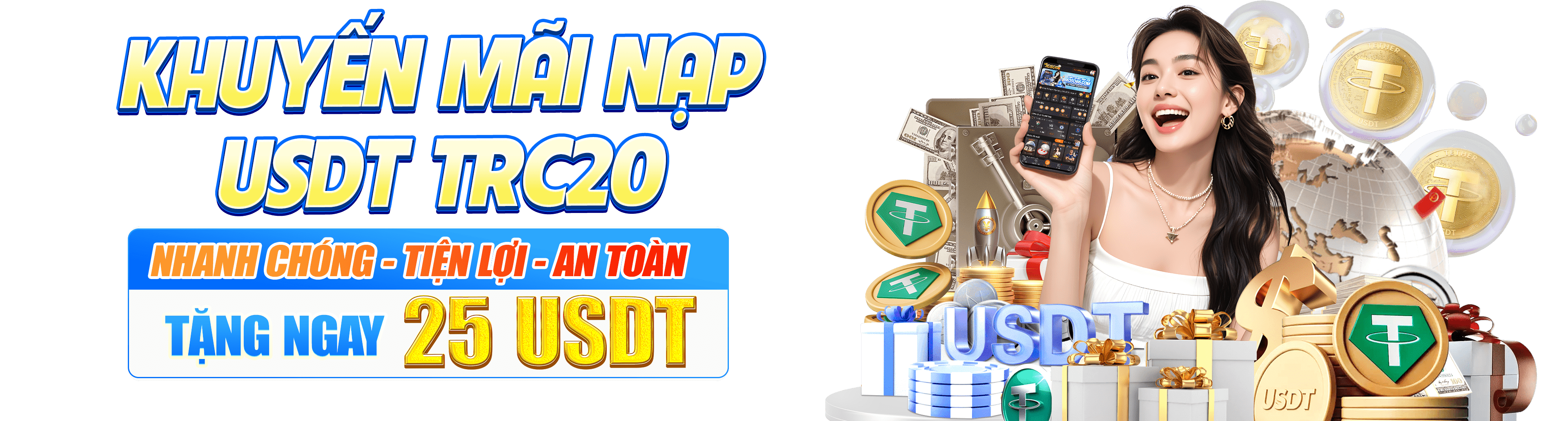 Hình ảnh quảng cáo của tt128 hiển thị nền tảng và các lợi ích