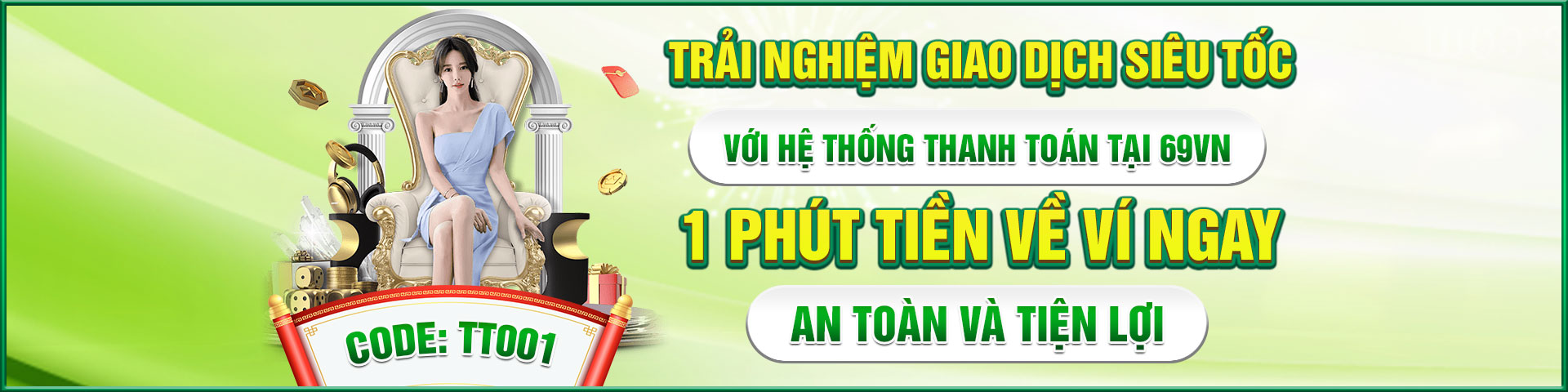 Hình ảnh quảng cáo của tt128 hiển thị nền tảng và các lợi ích