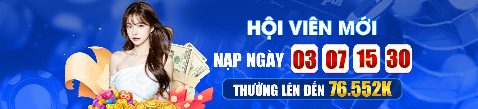 Hình ảnh quảng cáo của tt128 hiển thị nền tảng và các lợi ích