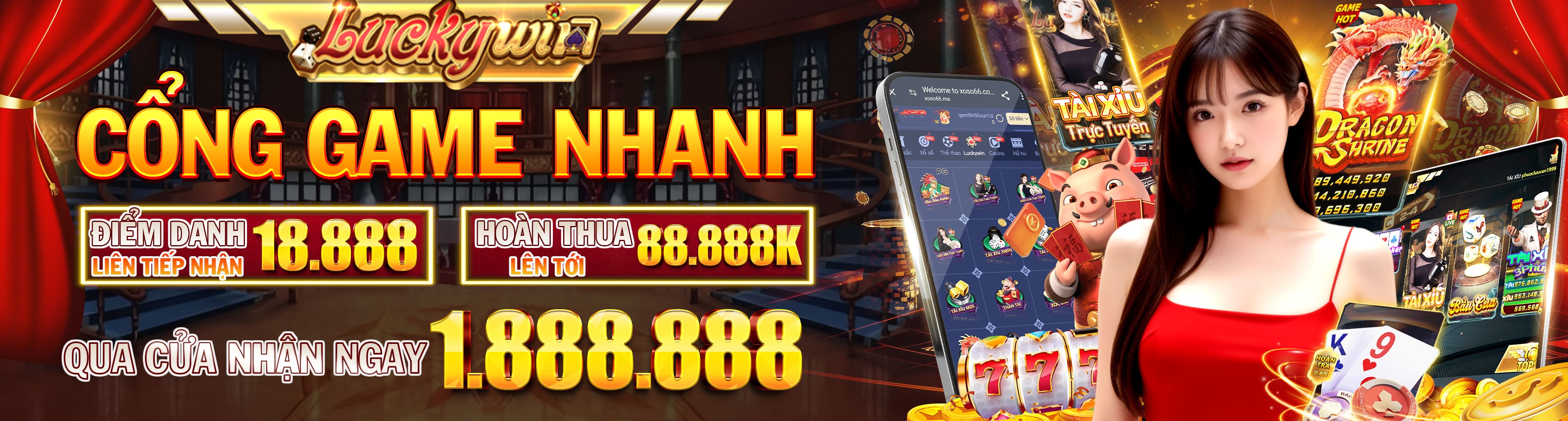 Hình ảnh quảng cáo của tt128 hiển thị nền tảng và các lợi ích